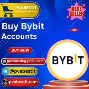 Buy Verified Bybit Accounts