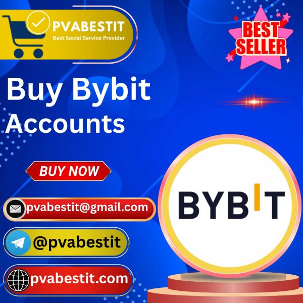 Buy Verified Bybit Accounts