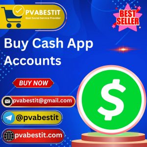 Buy Verified Cash App Accounts