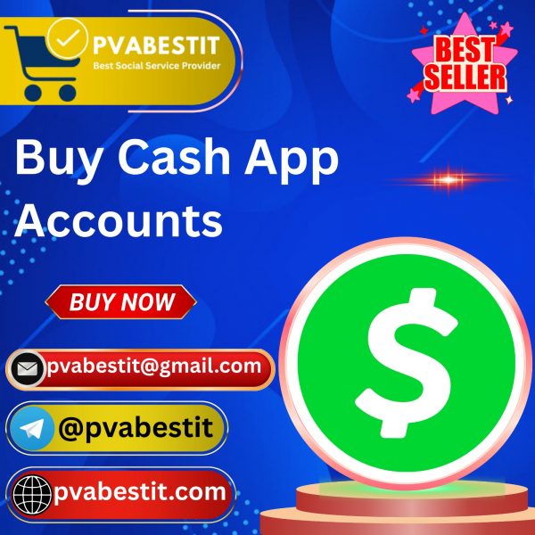 Buy Verified Cash App Accounts