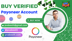 Buy Verified Payoneer Account
