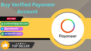 Buy Verified Payoneer Account