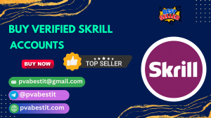 Buy Verified Skrill Accounts