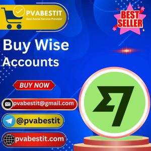 Buy Verified Wise Accounts