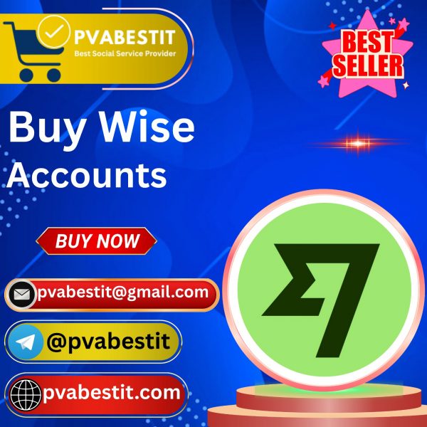 Buy Verified Wise Accounts