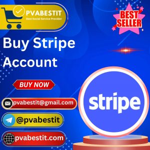 Buy Verified Stripe Account