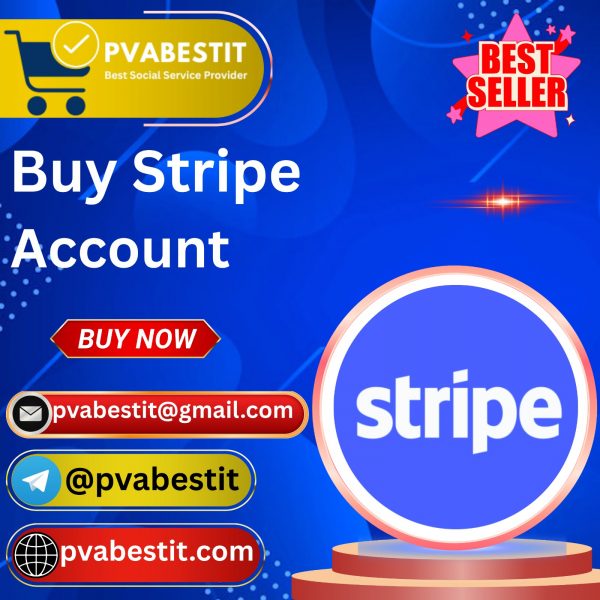 Buy Verified Stripe Account