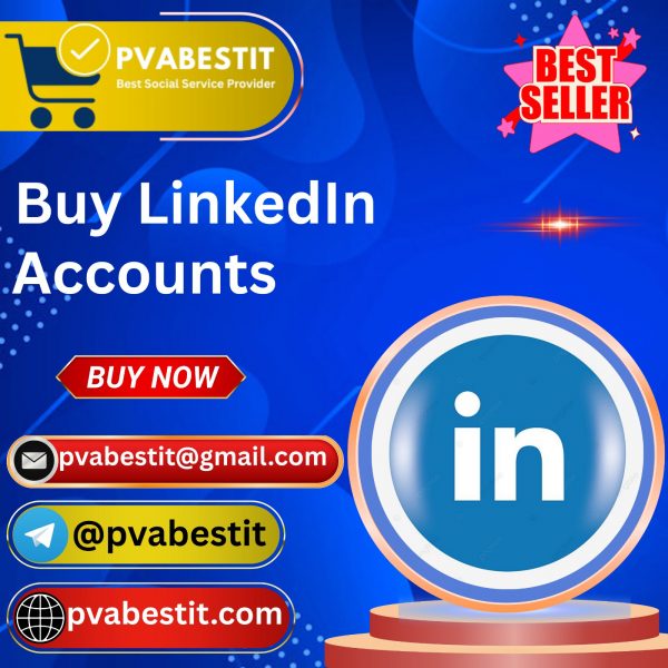 Buy Linkedin Accounts