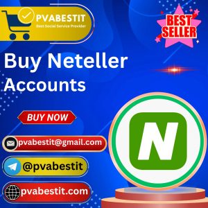 Buy Verified Neteller Accounts