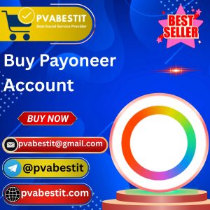 Buy Verified Payoneer Account