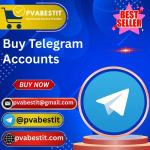 Buy Telegram Accounts