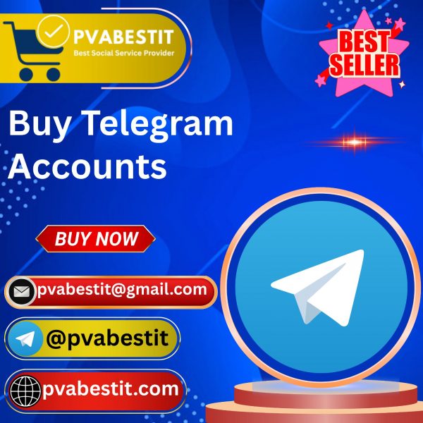 Buy Telegram Accounts
