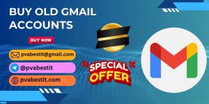 Buy Old Gmail Accounts