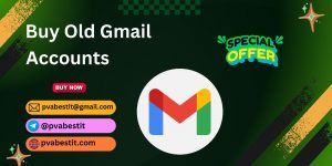 Buy Old Gmail Accounts