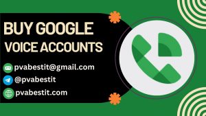 Buy Google Voice Accounts