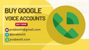 Buy Google Voice Accounts