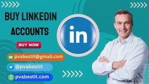 Buy Linkedin Accounts