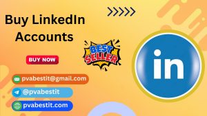 Buy Linkedin Accounts