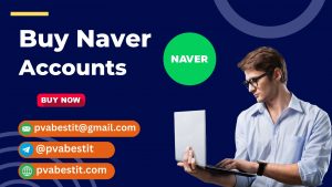 Buy Naver accounts