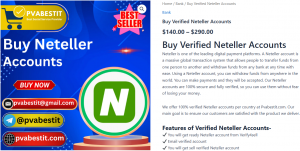 Buy Verified Neteller Accounts