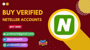 Buy Verified Neteller Accounts