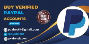 Buy Verified PayPal Accounts
