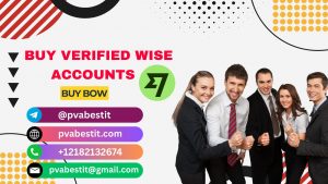 Buy Verified Wise Accounts