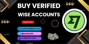 Buy Verified Wise Accounts
