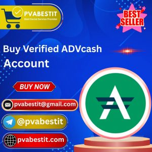 Buy Verified ADVcash Account