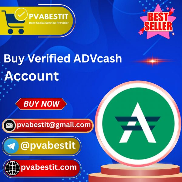 Buy Verified ADVcash Account