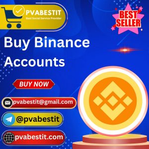 Buy Verified Binance Accounts