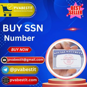 Buy SSN Number