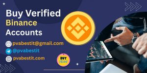 Buy Verified Binance Accounts