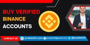 Buy Verified Binance Accounts