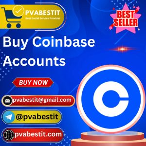 Buy Verified Coinbase Account