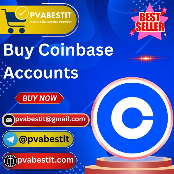 Buy Verified Coinbase Account