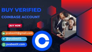 Buy Verified Coinbase Account