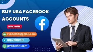 Buy USA Facebook Accounts