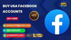 Buy USA Facebook Accounts