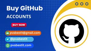 Buy GitHub Accounts