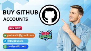 Buy GitHub Accounts