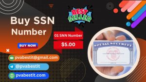 Buy SSN Number