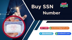 Buy SSN Number