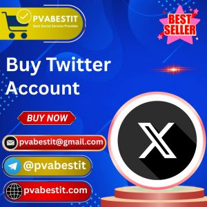 Buy Twitter Account