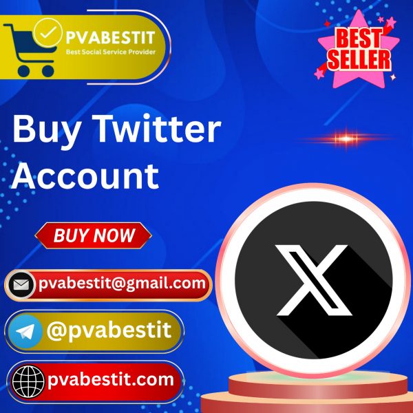 Buy Twitter Account