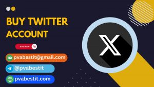 Buy Twitter Account