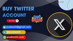 Buy Twitter Account