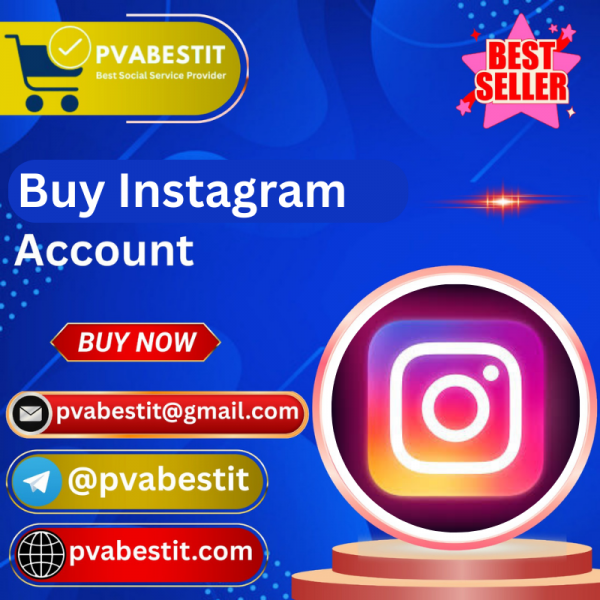 Buy Instagram Account