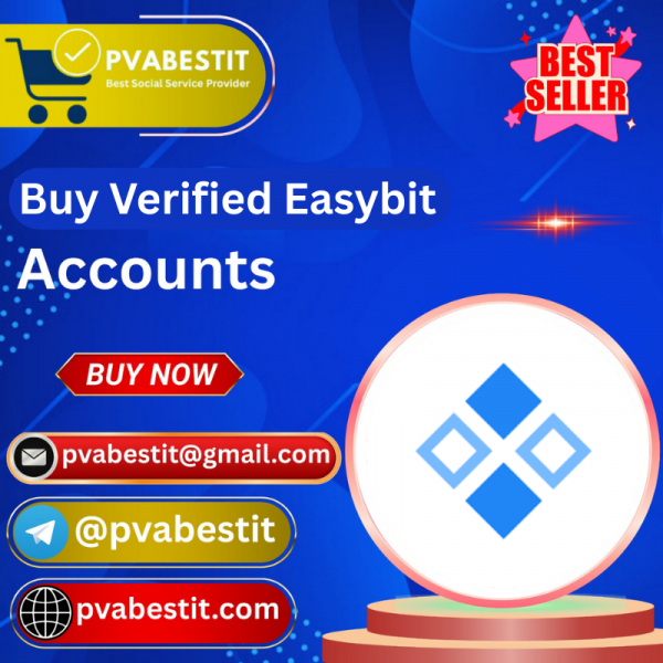 Buy Verified Easybit Accounts