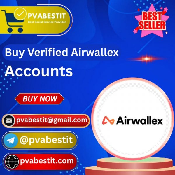 Buy Verified Airwallex Accounts